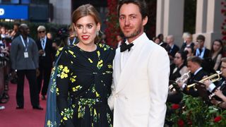 Princess Beatrice and Edoardo Mapelli Mozzi