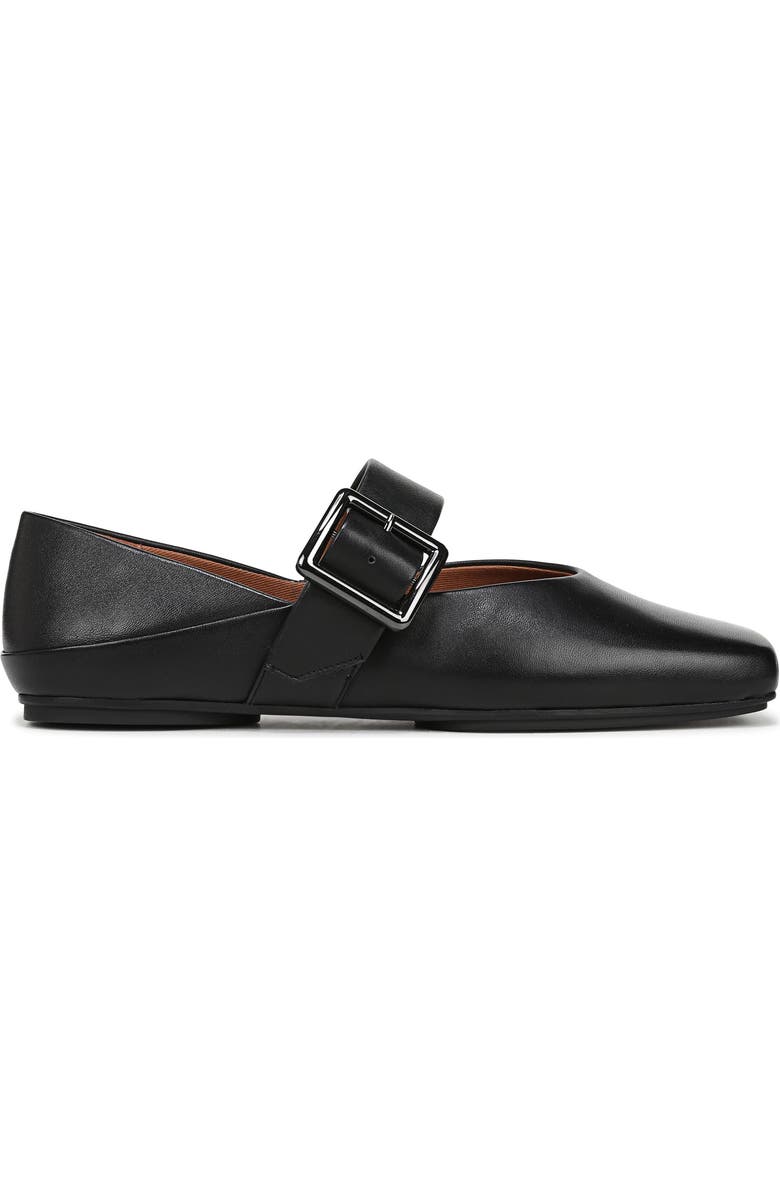 Oakes Square Toe Flat