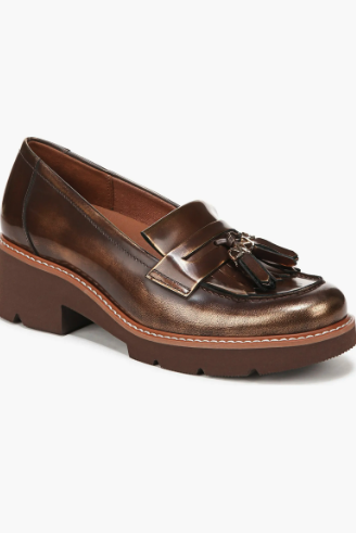 Naturalizer Brown Loafers