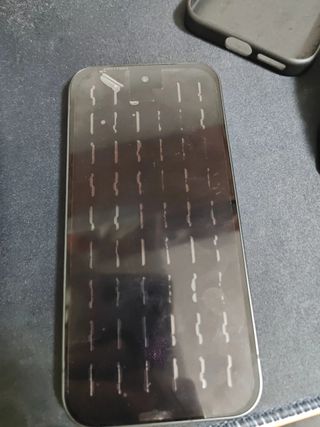 Alleged Pixel 9a prototype