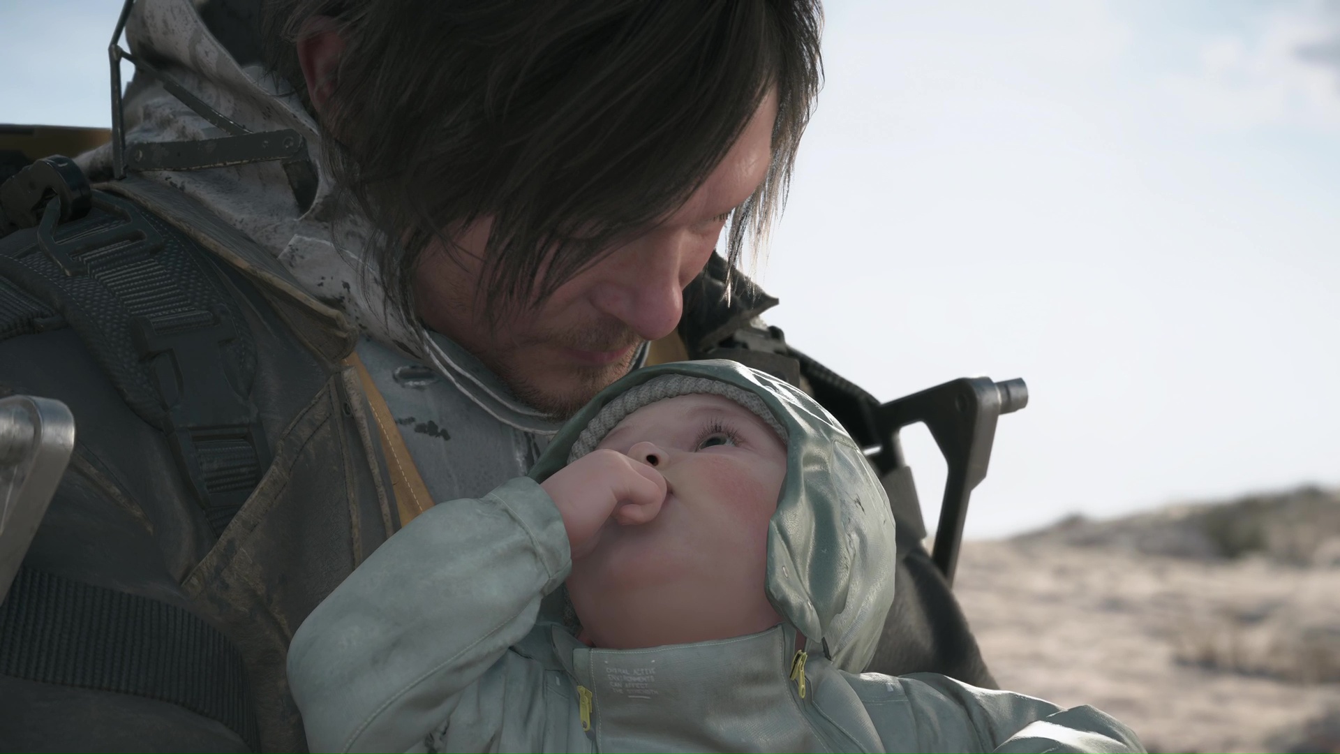 Death Stranding 2