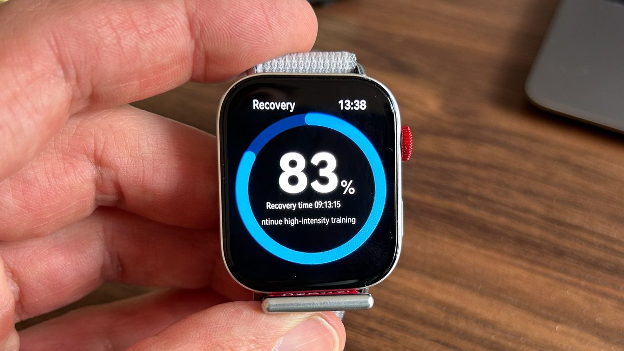 Huawei Watch Fit 3 review
