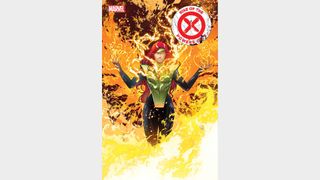 RISE OF THE POWERS OF X #5 (OF 5)