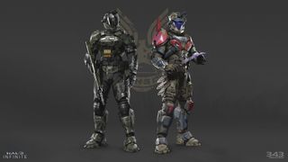 Halo Infinite Season 2 Characters