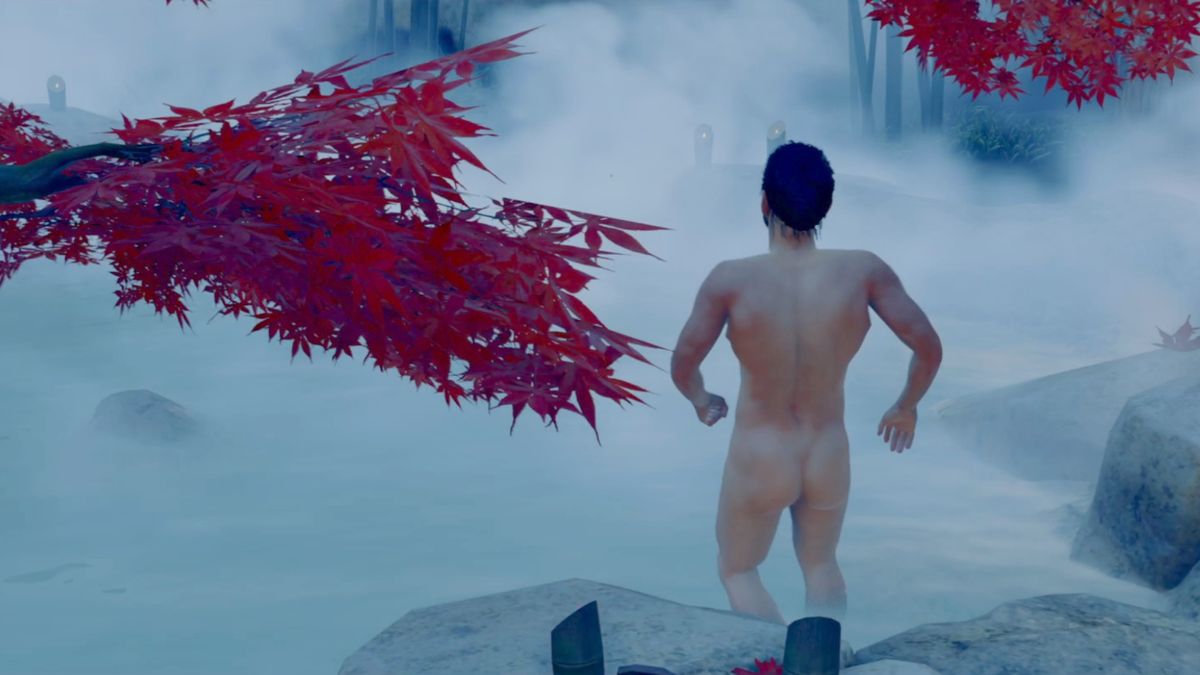 Ghost of Tsushima Hot Springs: Where to upgrade your maximum health.