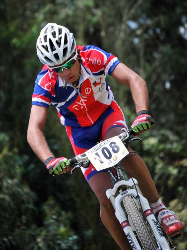 Ricardo Javier Hazbun Velazquez (Chile)