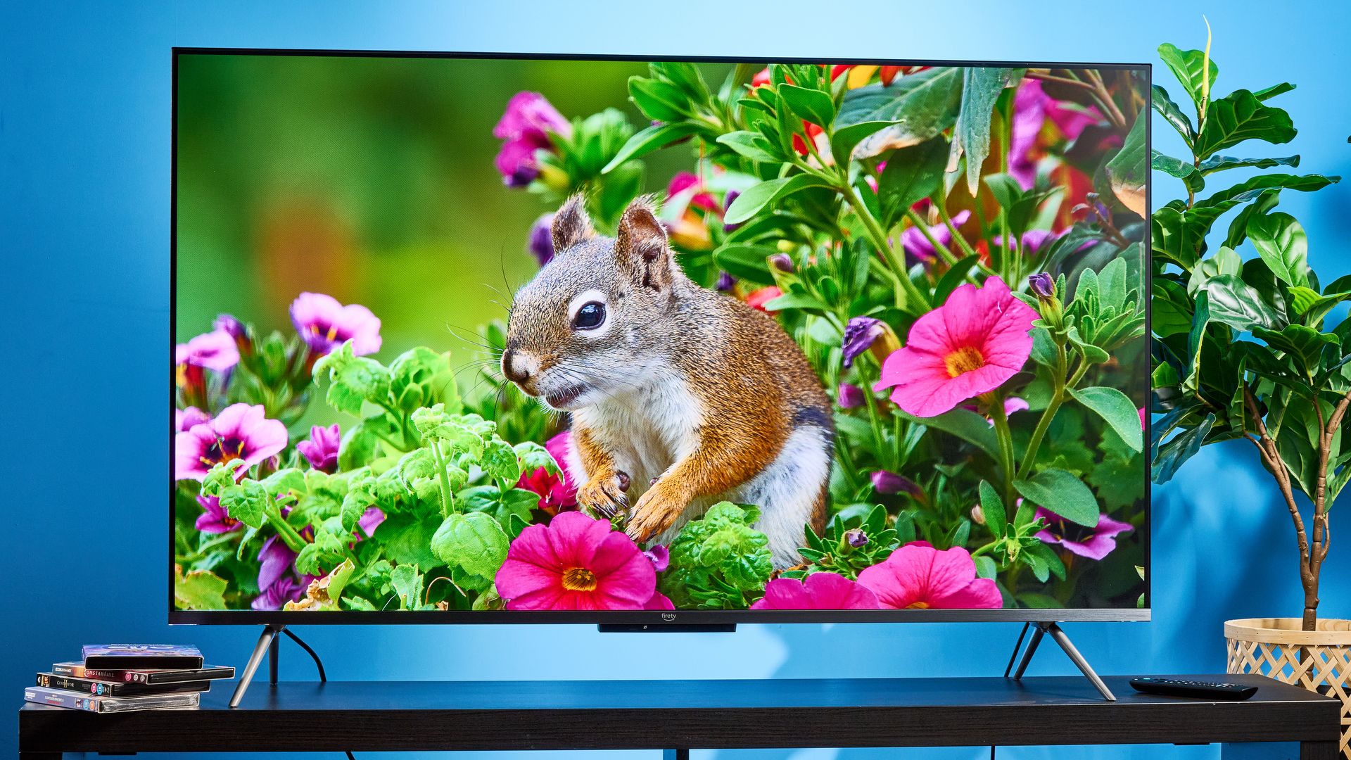 tomsguide.com - Erin Bashford - Amazon Ember QLED TV review