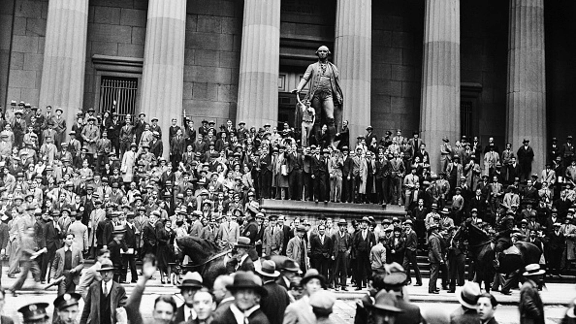 What Was the Worst Bear Market of All Time?