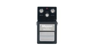Maxon's new OD-9 Blackdrive pedal