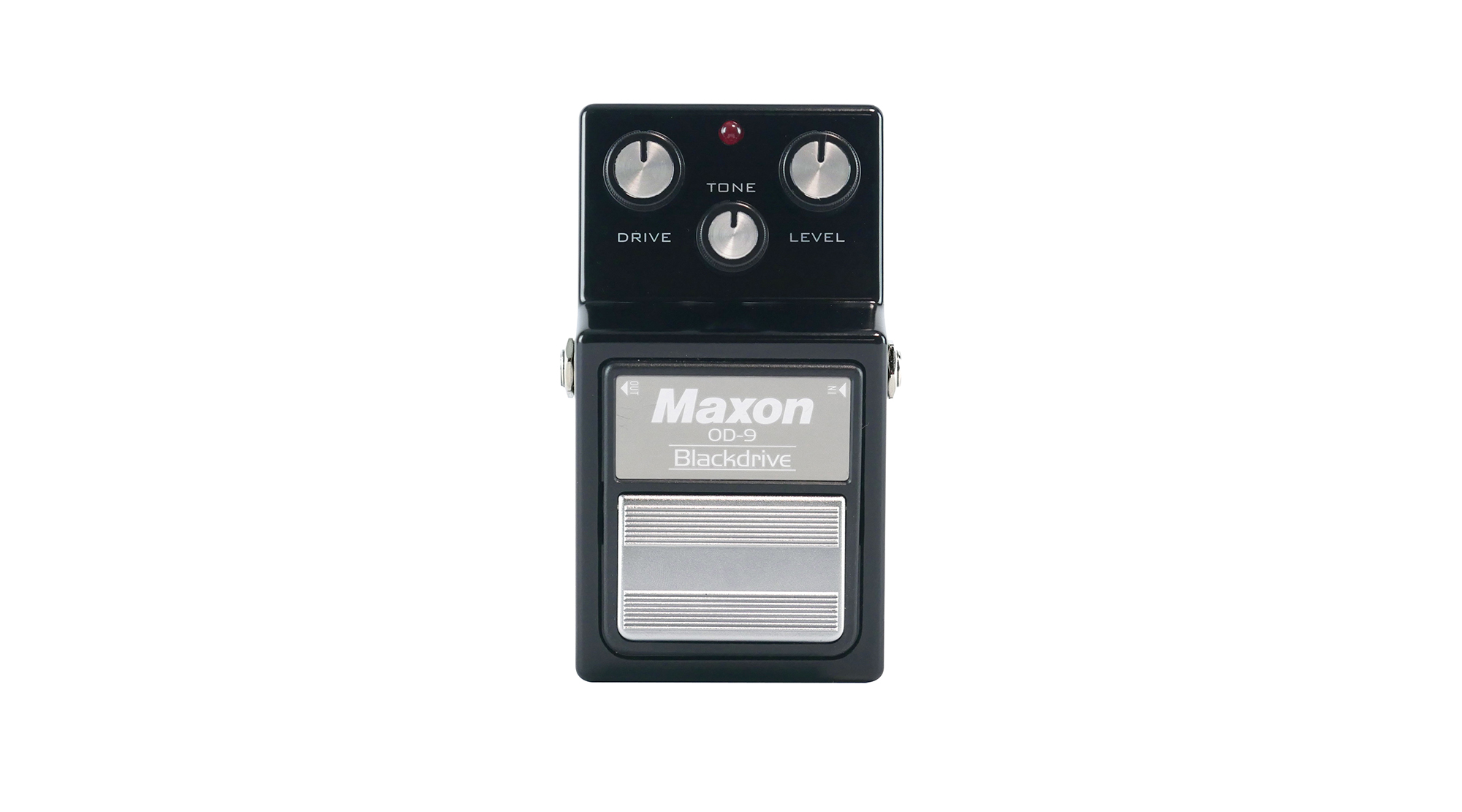 Maxon unveils limited-edition OD-9 Blackdrive pedal | Guitar World