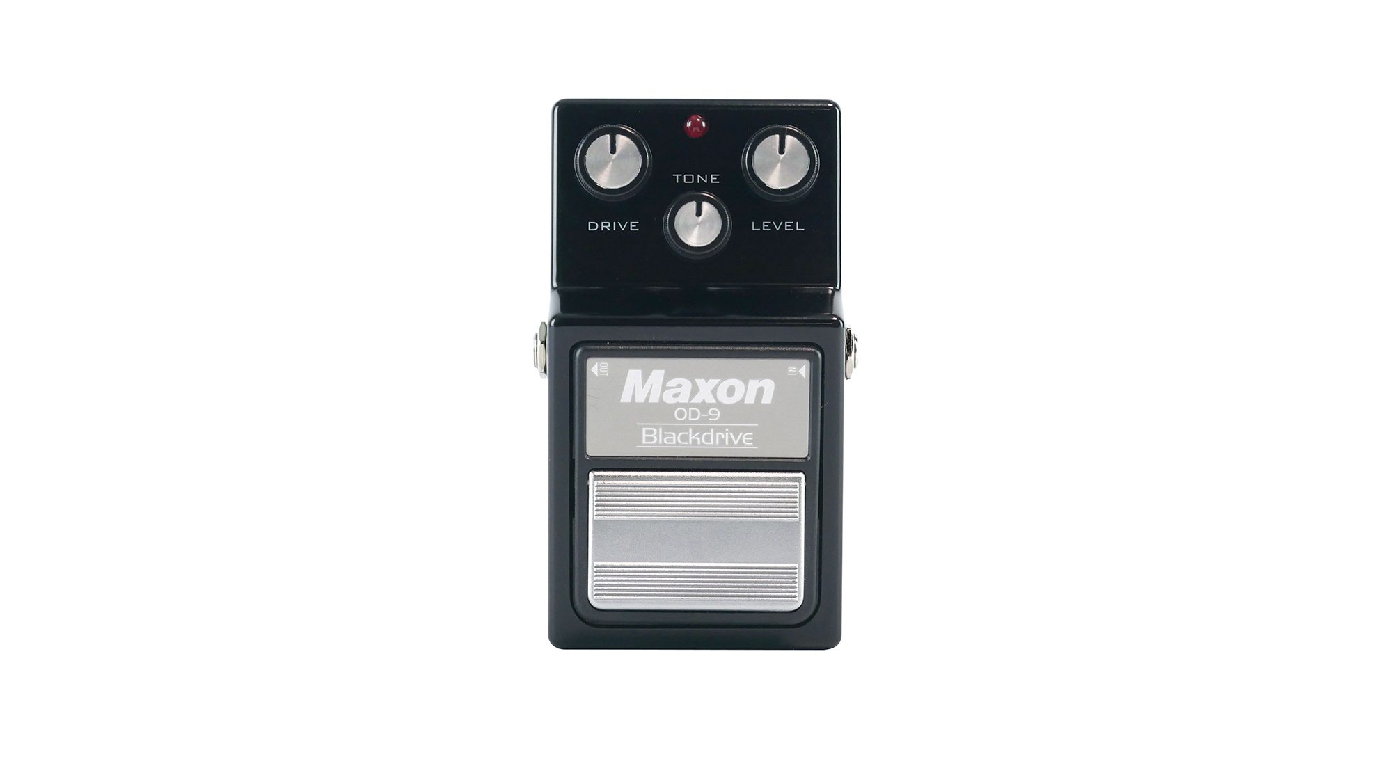 maxon od9 black drive ibanez ts10 cult - エフェクター