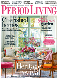 This feature was created by&nbsp;H&amp;G&nbsp;sister brand,&nbsp;Period Living&nbsp;magazine