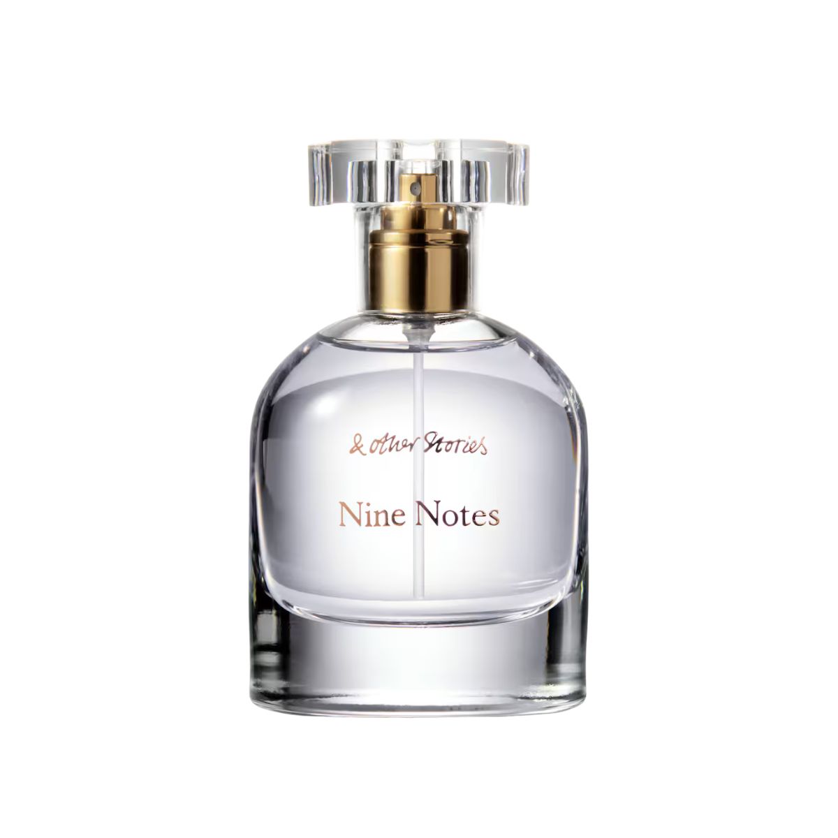 Nine Notes eau de parfum by & Other Stories
