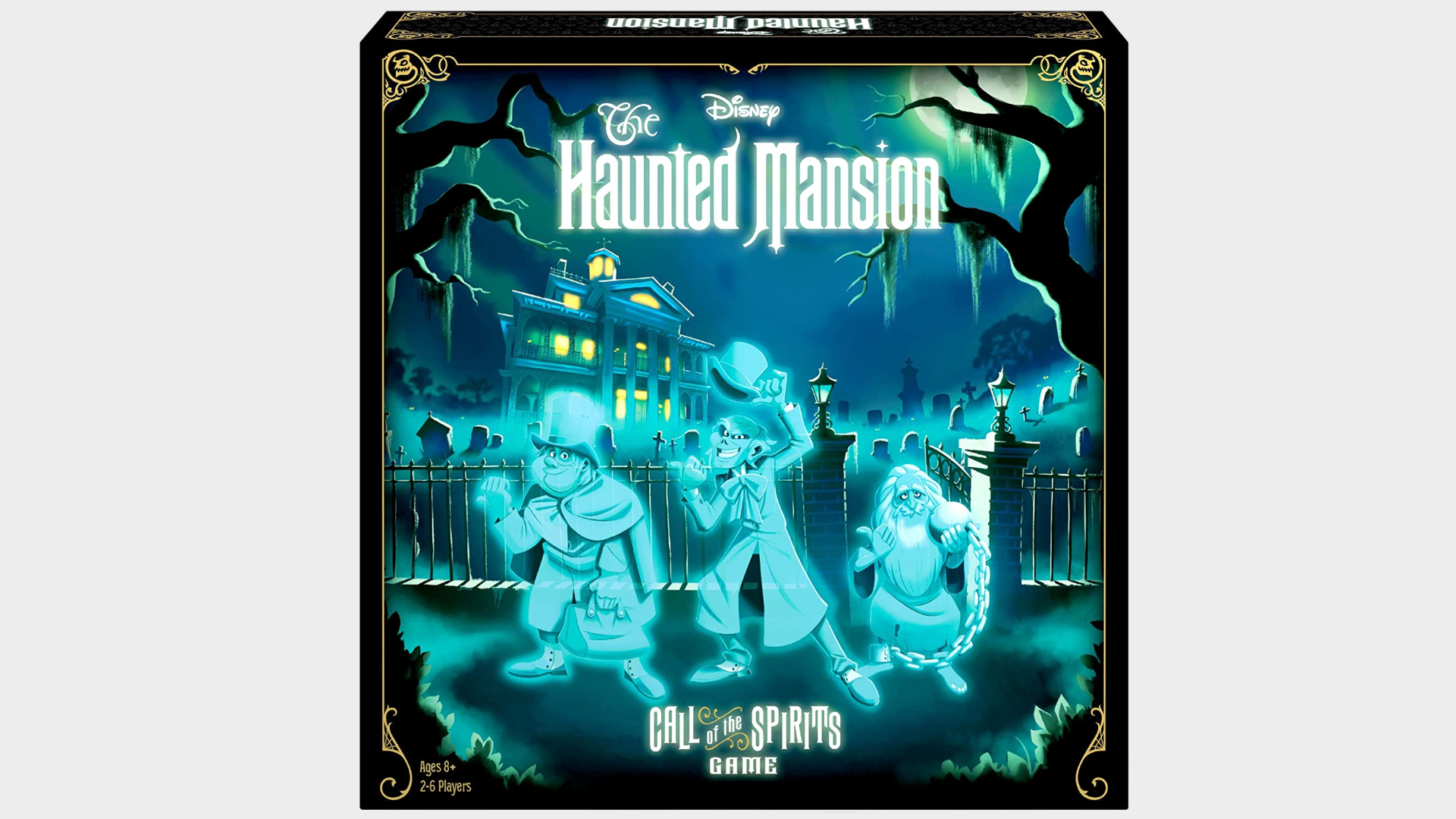 The Haunted Mansion: Call of the Spirits