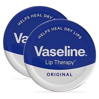 Vaseline Lip Therapy - Pack of 2 (lip Therapy - Original)