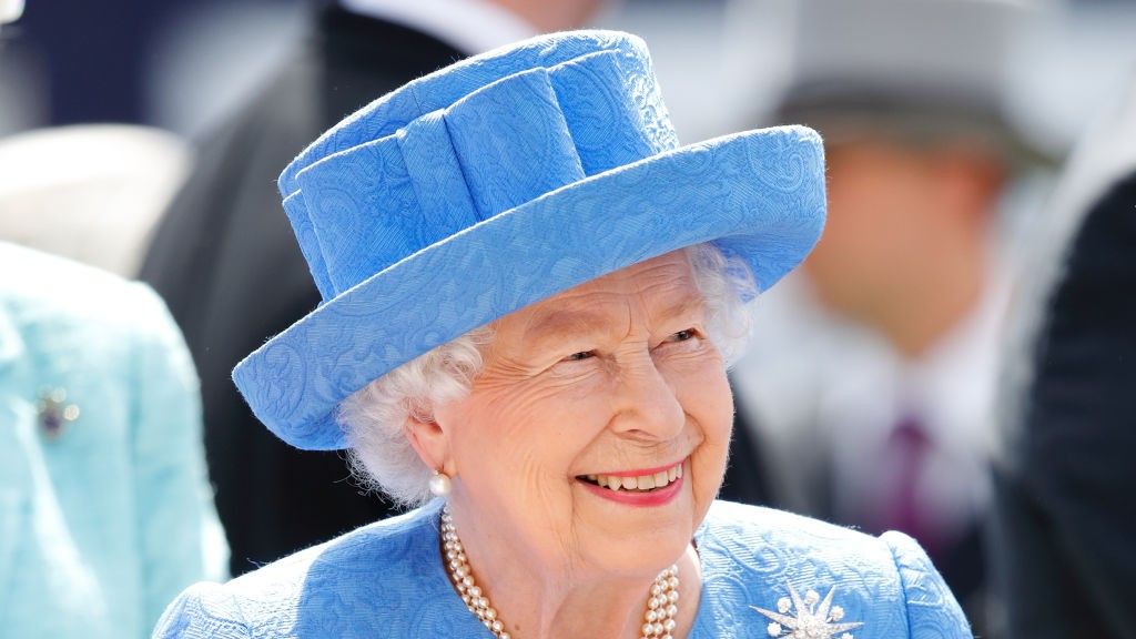 Queen Elizabeth