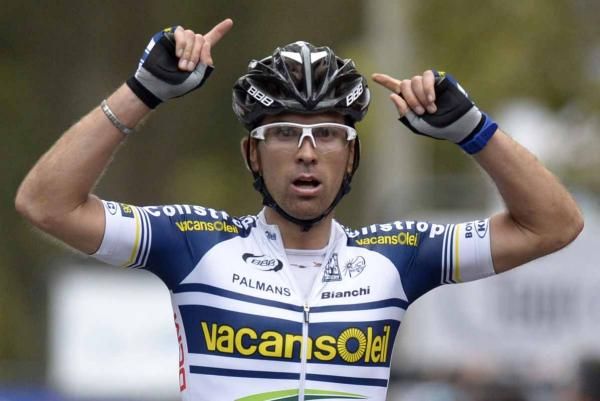 Marco Marcato (Vacansoleil-DCM Pro Cycling Team)