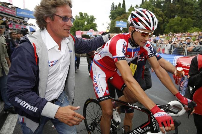 Maxime Belkov (Katusha)