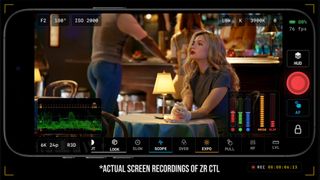 Parallax Monitor / ZR Ctl screenshot 