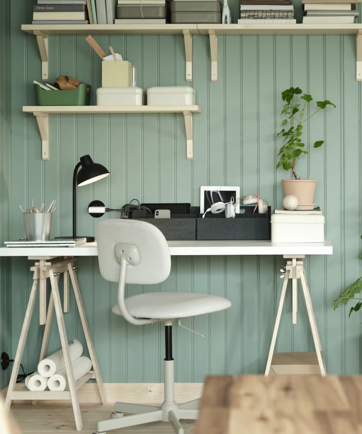 Ikea home office ideas that are both practical and stylish | Homebuilding