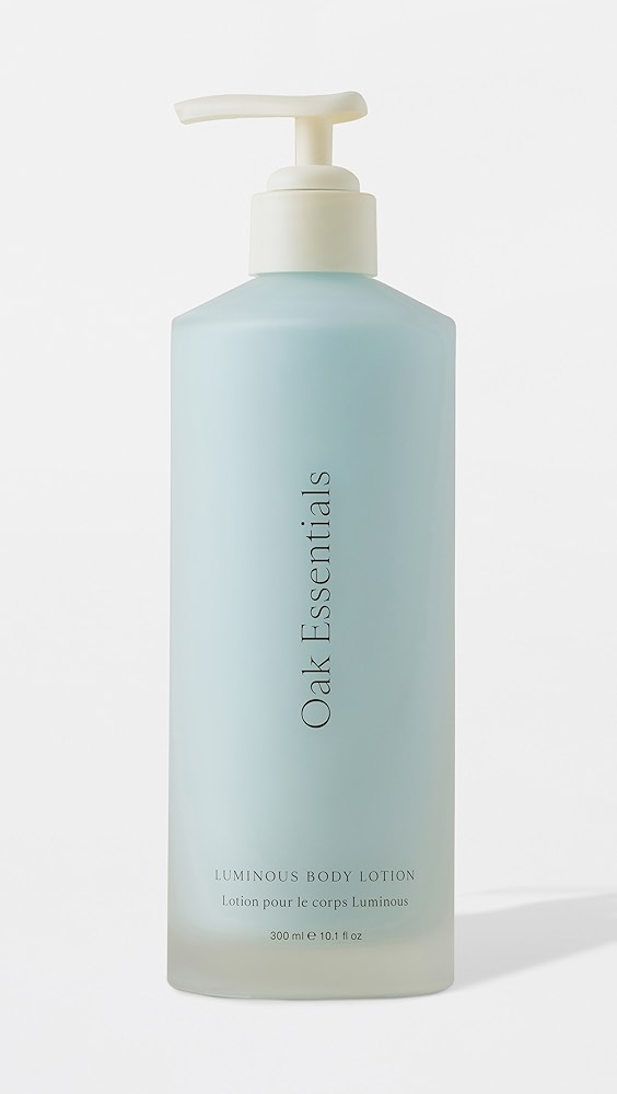 Oak Essentials Luminous Body Lotion