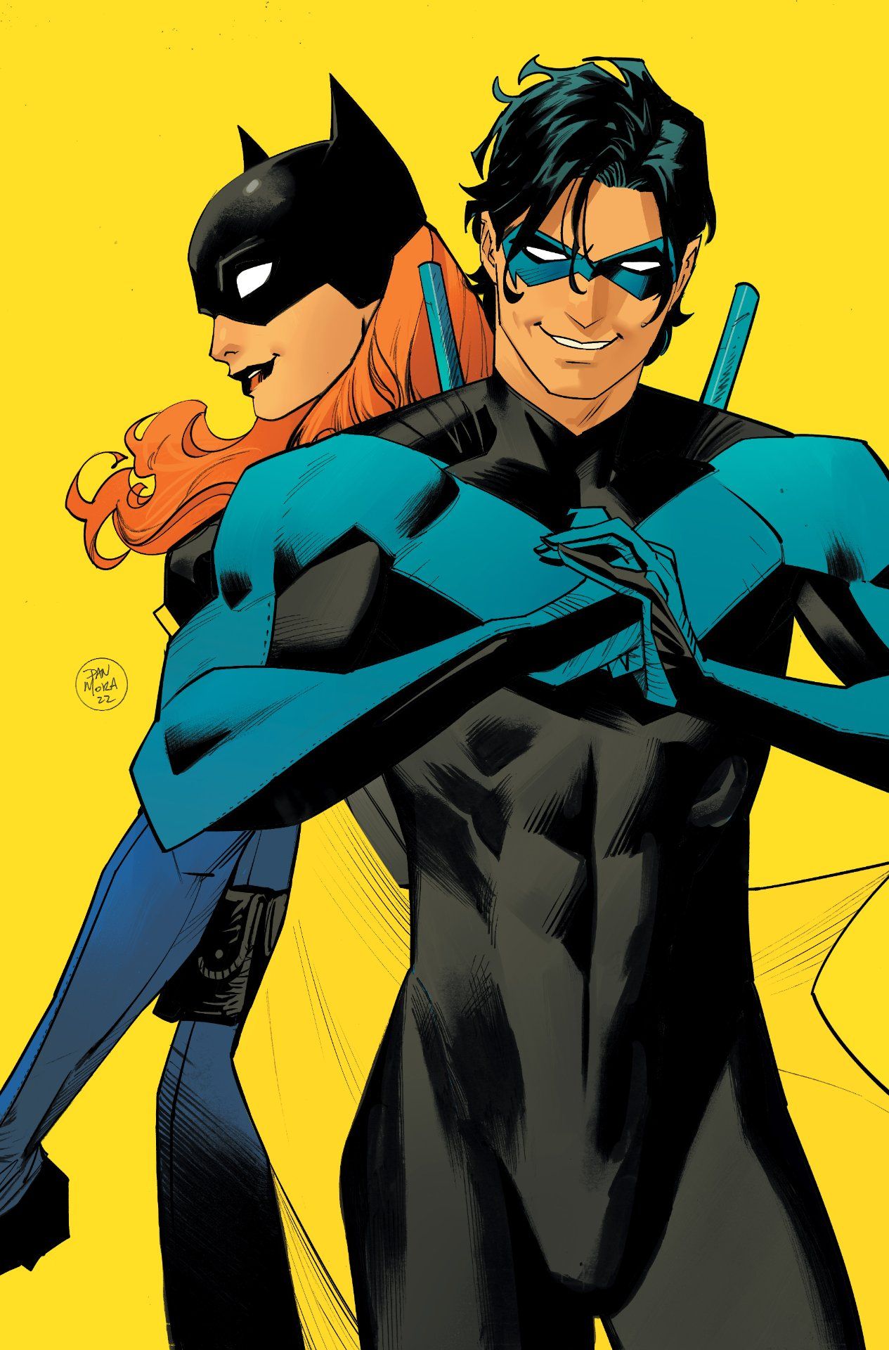 DC December 2022 solicitations