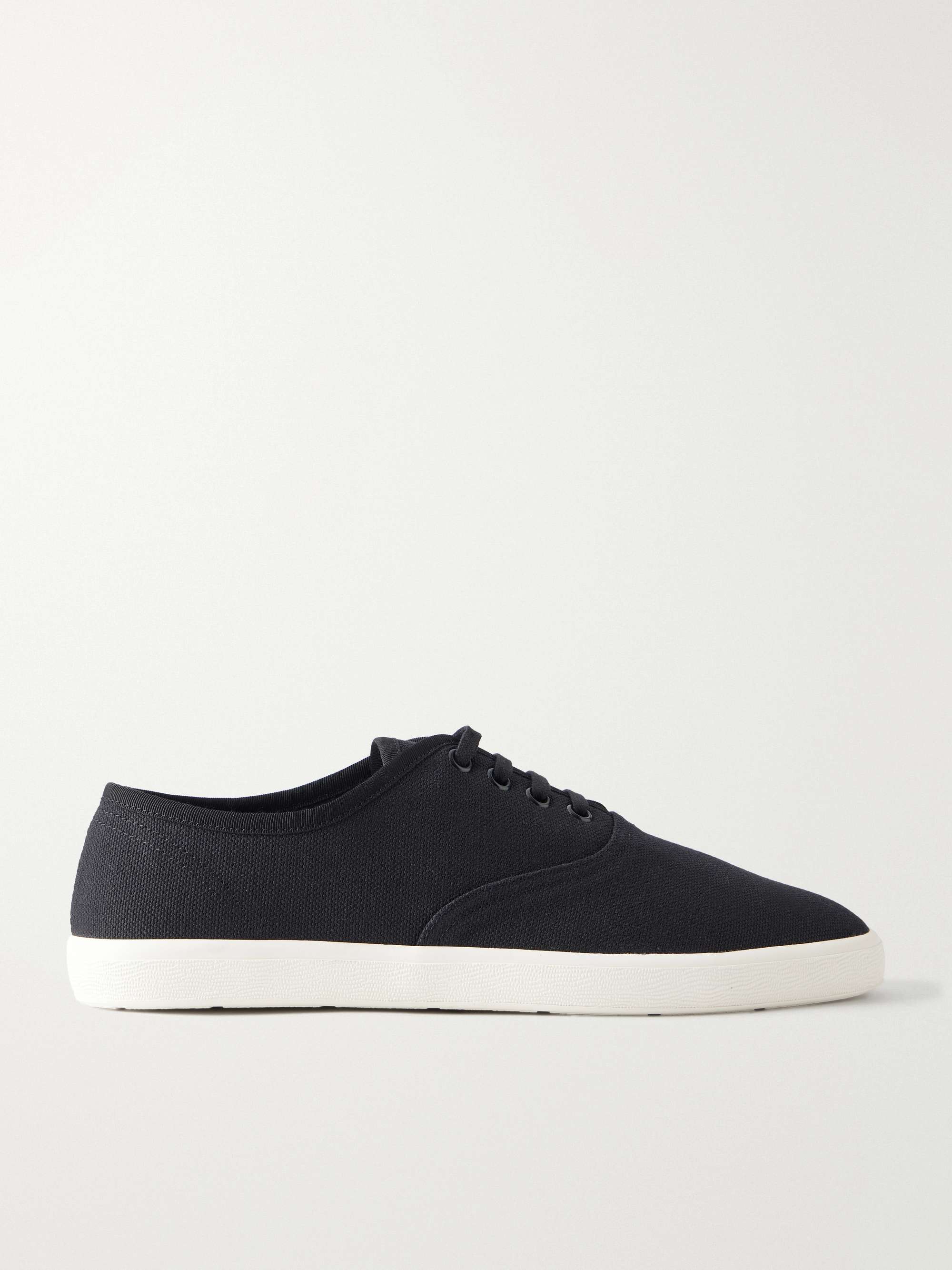 Fynn Cotton-Canvas Sneakers