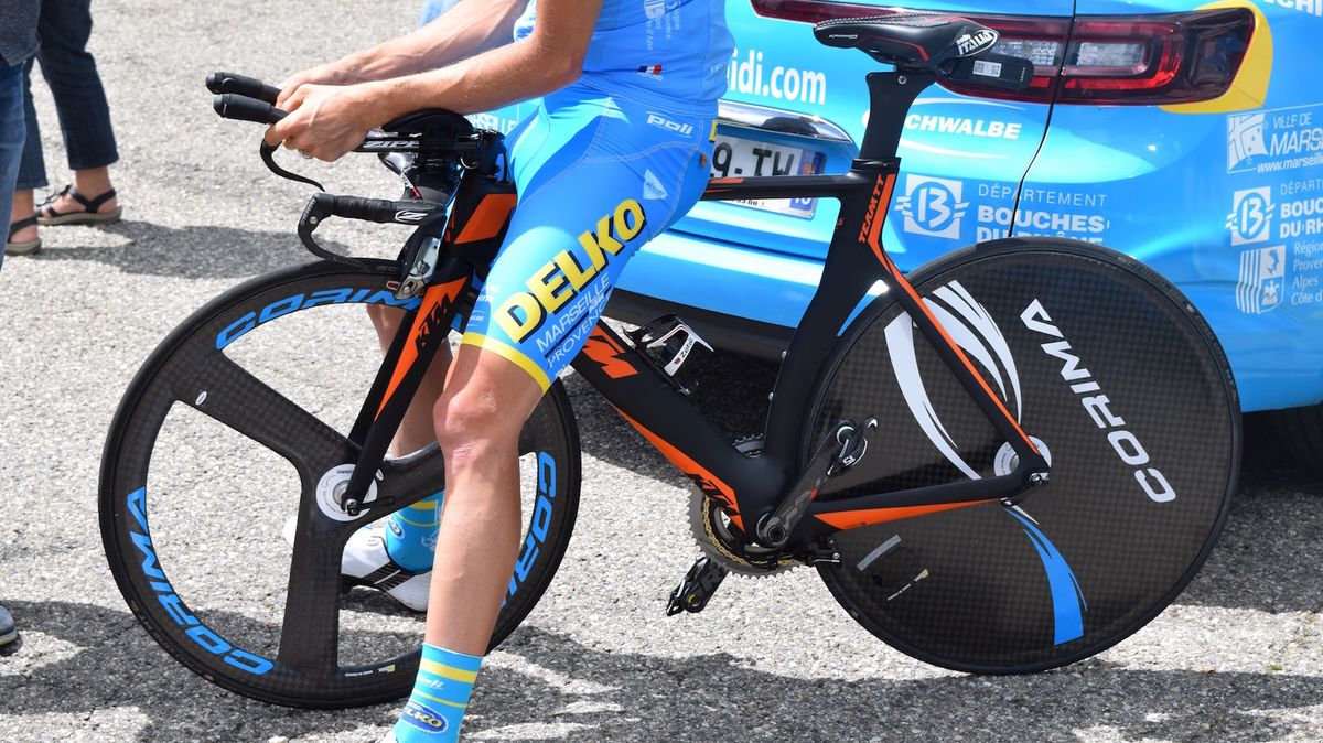 A closer look at the KTM TT offering