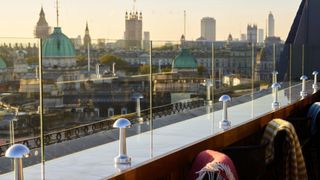 The best rooftop bars in London: Trafalgar St James