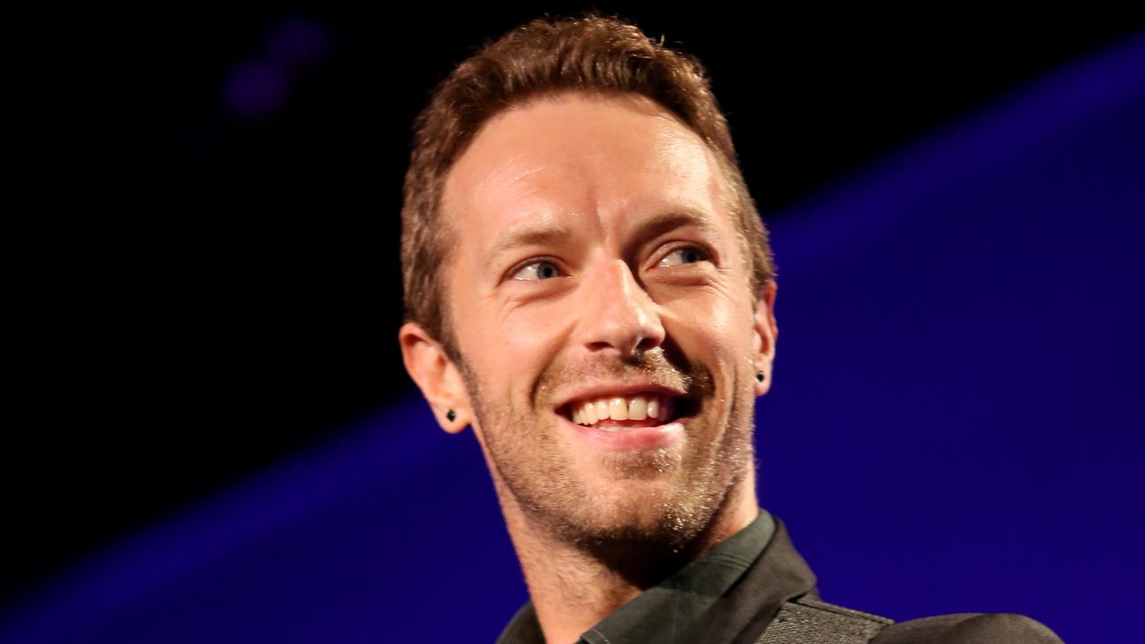 Chris Martin