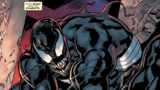 Venom #1 excerpt