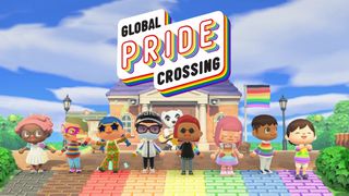 Global Pride Crossing