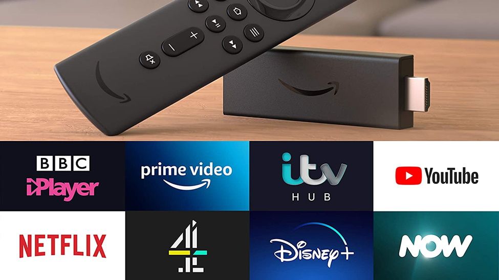 Amazon Fire TV Stick