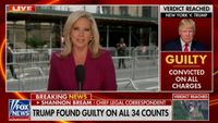 Trump Verdict Fox News Channel