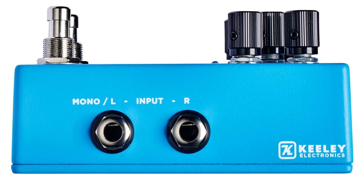 Keeley Hydra Stereo Reverb & Tremolo review | Guitar World