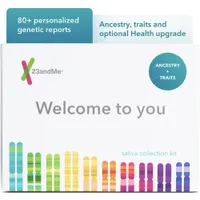 23andMe Ancestry and Genetic Testing service | 40% off