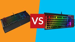 Corsair vs HyperX Alloy Elite 2: which elite full-size gaming keyboard should you buy? | T3