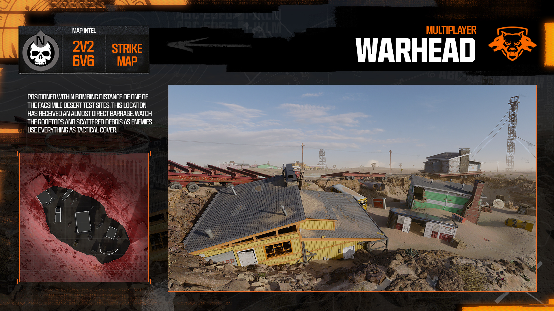 Call of Duty: Black Ops 6 launch maps.