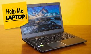 "I went to [Best Buy] and saw quite a few laptops below $600,"