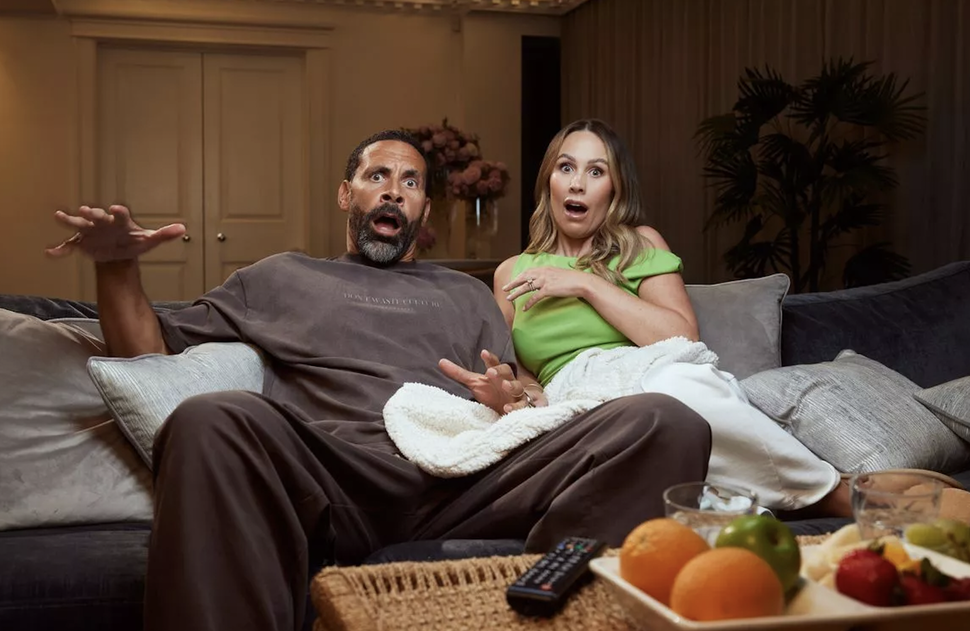 Celebrity Gogglebox Kate Ferdinand makes a hilarious comparison to Rio