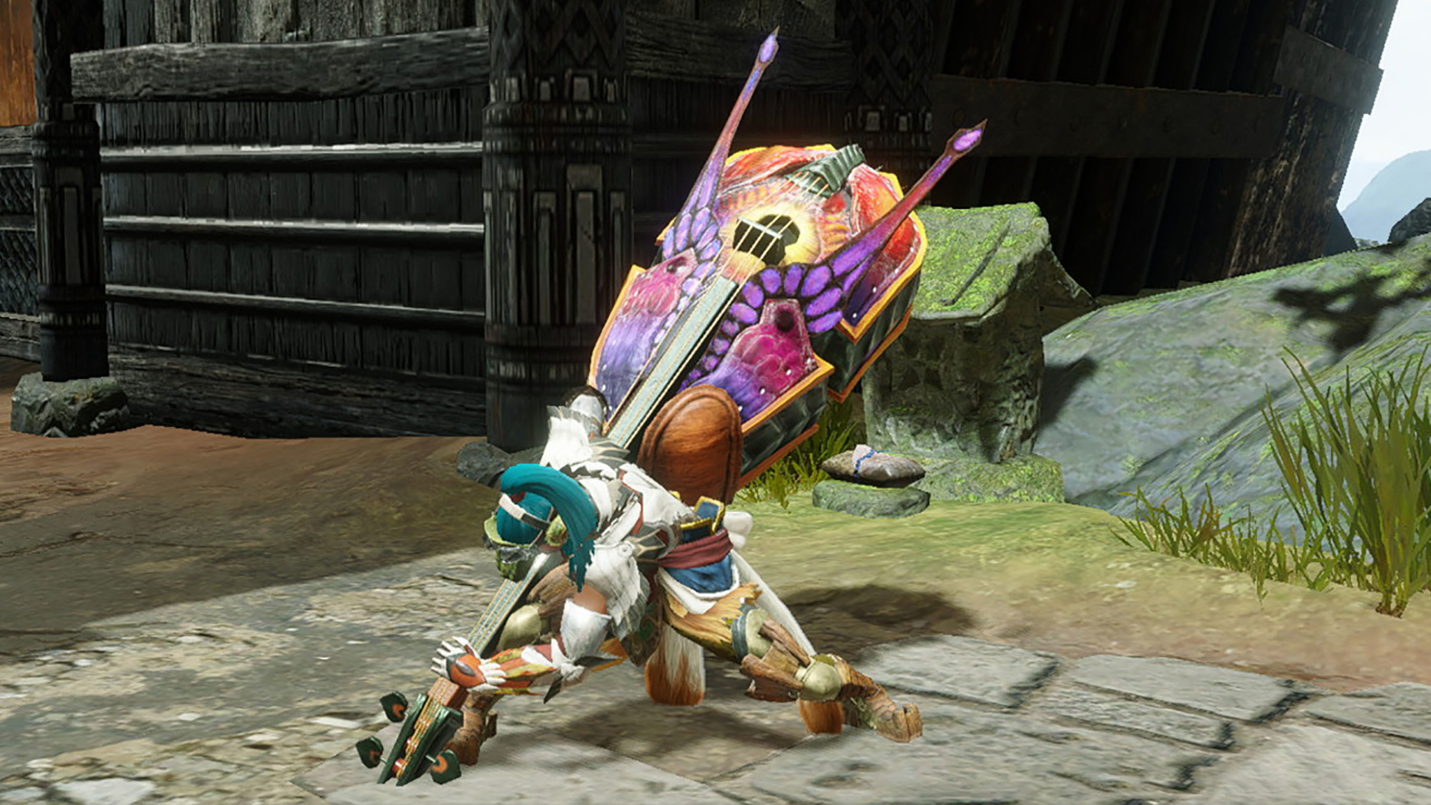 Monster Hunter: Massive Hunting Coming To Android And iOS This Year