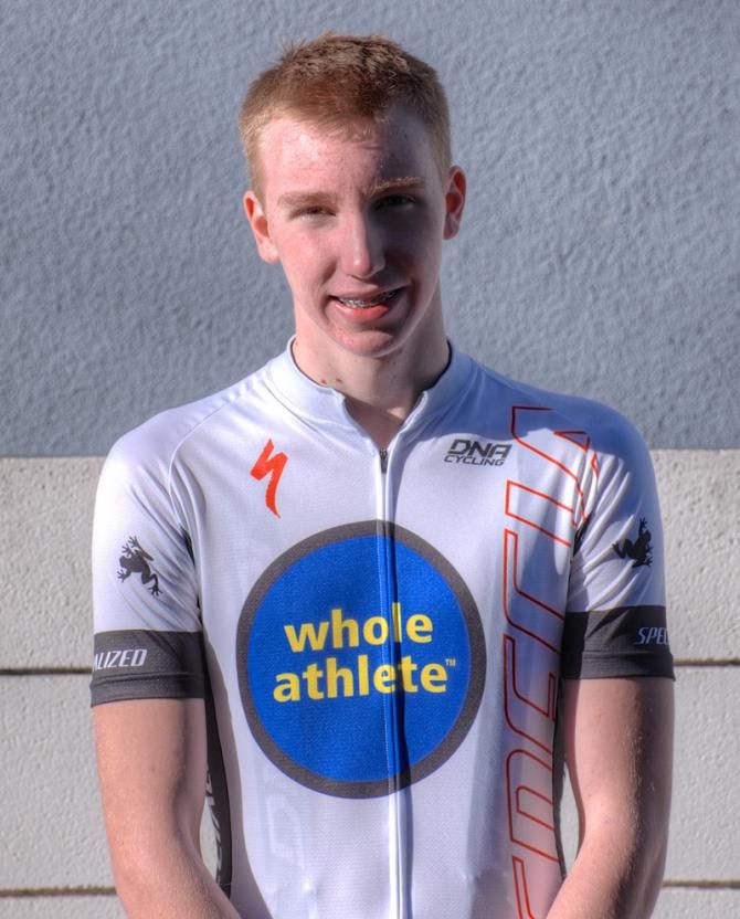 Zach Peterson (Whole Athlete-Specialized)