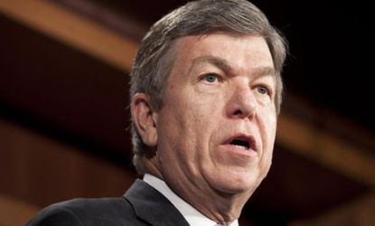 The Senate voted 51-48 on Thursday to table Sen. Roy Blunt's (R-Mo.) contraception amendment, which would have allowed employers to forgo birth-control coverage requirements if they objected 