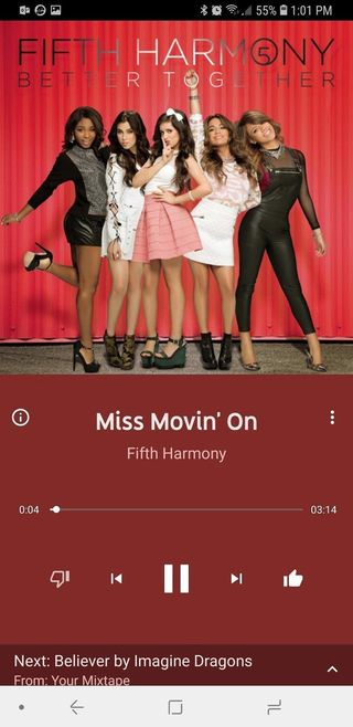 Miss Movin On