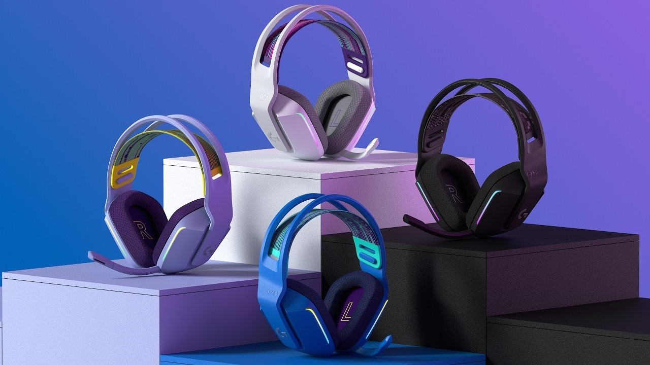 Logitech Unveils A New Headset Along With A New Range Of Colorways To Inject Life Into Your Setup Gamesradar