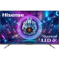 Hisense 65" 65U7G QLED Android Smart TV: $