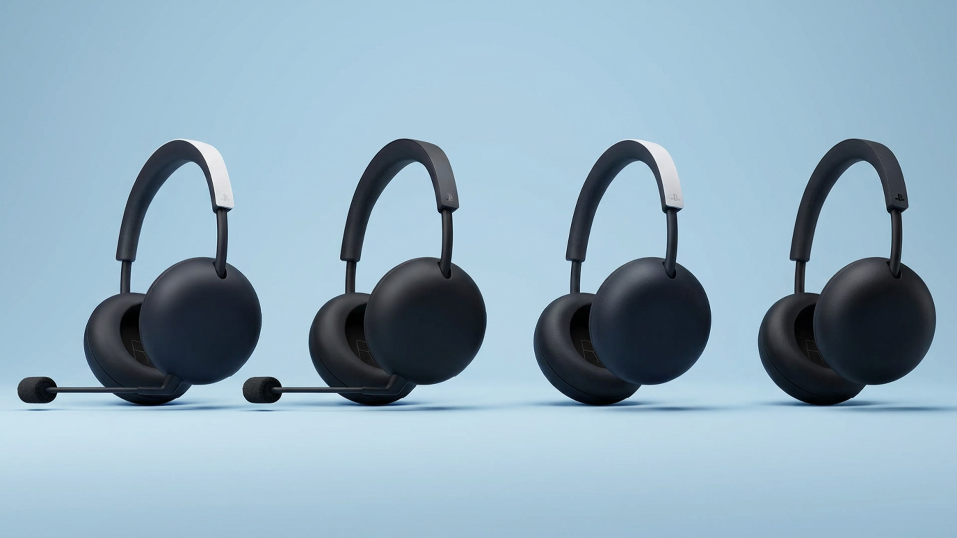 PlayStation Pulse Wireless Headsets