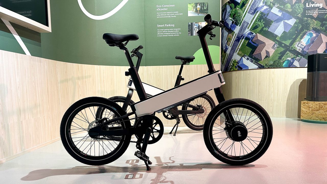 Acer Ebii e-bike