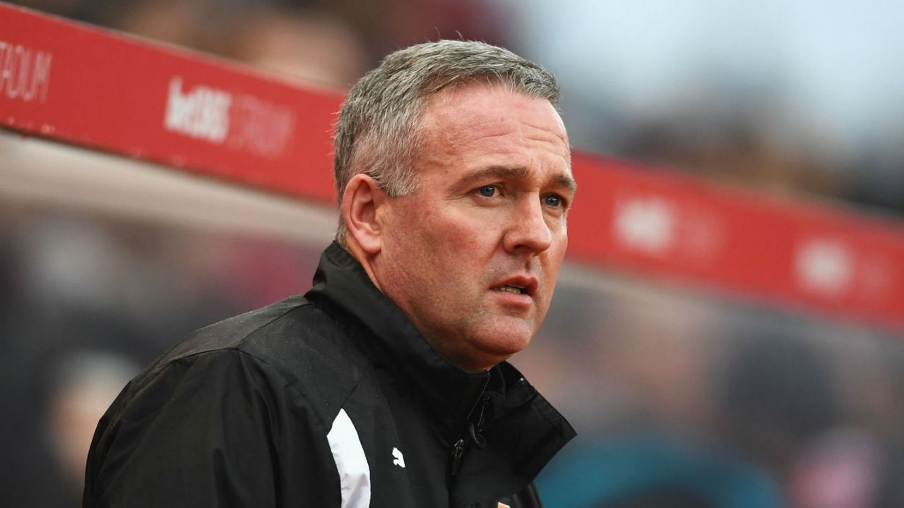 Paul Lambert Stoke City new manager fans reaction