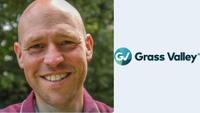 Grass Valley Names Ronny Van Geel Vice President Of Cameras